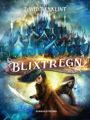 cover image of Blixtbarn 2 – Blixtregn